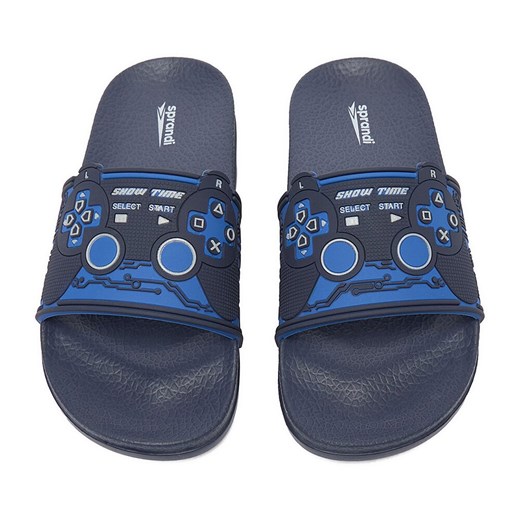 Klapki basenowe Sprandi CEO-P4047132K ze sklepu ccc.eu w kategorii Klapki dziecięce - zdjęcie 189244235