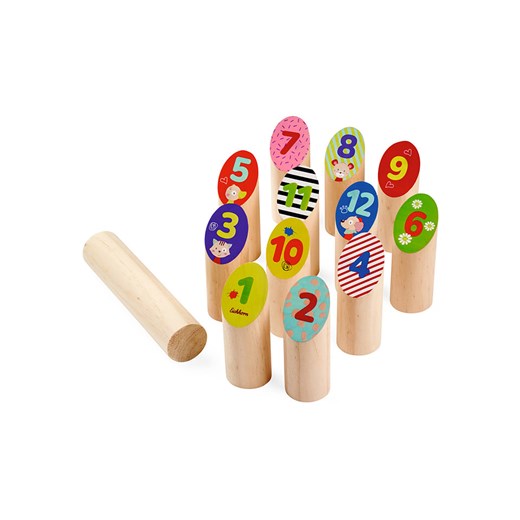 Eichhorn Gra w rzucanie - 3+ ze sklepu Limango Polska w kategorii Zabawki - zdjęcie 189252217