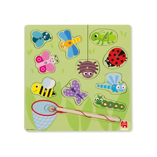 Jumbo Gra magnetyczna - 3+ ze sklepu Limango Polska w kategorii Zabawki - zdjęcie 189253475