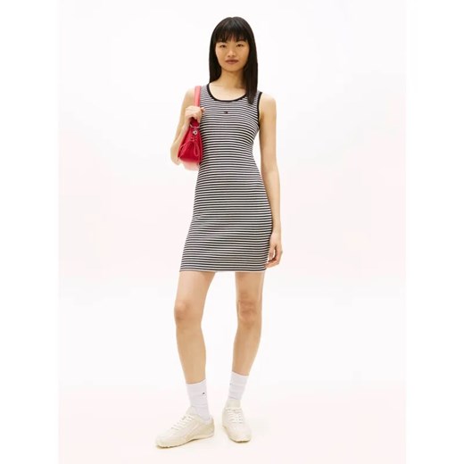 Tommy Jeans Sukienka ESSENTIAL ze sklepu Gomez Fashion Store w kategorii Sukienki - zdjęcie 189256227