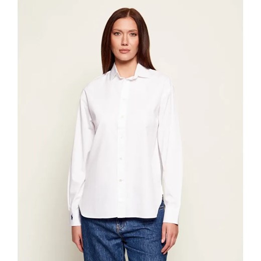 POLO RALPH LAUREN Koszula | Relaxed fit ze sklepu Gomez Fashion Store w kategorii Koszule damskie - zdjęcie 189256258