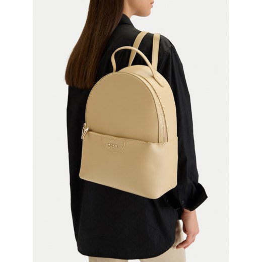 Plecak MEXX CEO-MEXX-B-006-09 Beżowy ze sklepu eobuwie.pl w kategorii Plecaki - zdjęcie 189264949
