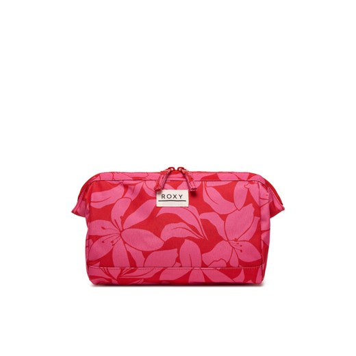 Roxy Kosmetyczka Tiny Rip ERJBL03322 Czerwony ze sklepu MODIVO w kategorii Kosmetyczki - zdjęcie 189266798