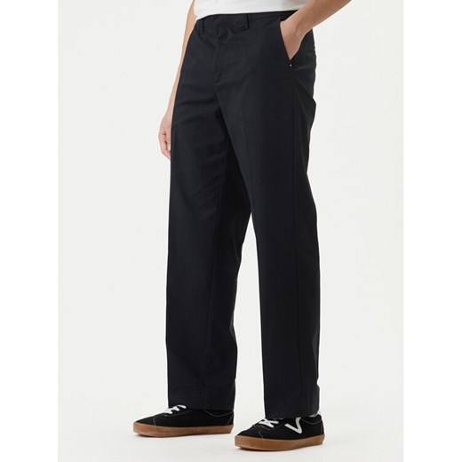 Element Chinosy Relax Work ELYNP00181 Czarny Relaxed Fit ze sklepu MODIVO w kategorii Spodnie męskie - zdjęcie 189266817