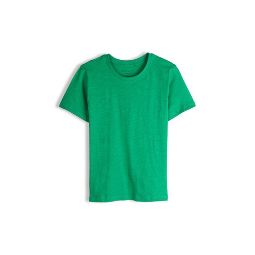 GATE Basic bawełniana koszulka 36 ze sklepu gateshop w kategorii Bluzki damskie - zdjęcie 189273145