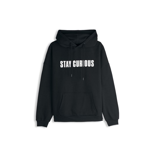 GATE Oversize kurtka z nadrukiem S ze sklepu gateshop w kategorii Bluzy męskie - zdjęcie 189273409