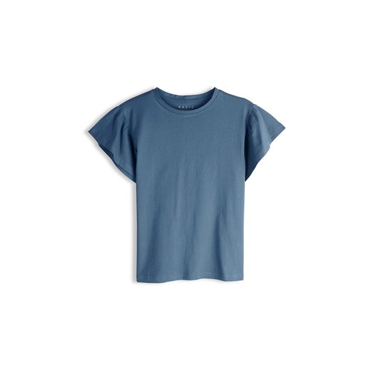 GATE Basic bawełniana koszulka 34 ze sklepu gateshop w kategorii Bluzki damskie - zdjęcie 189273448