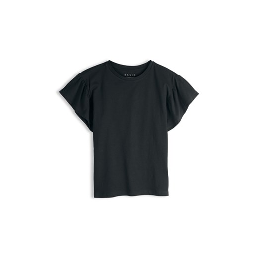 GATE Basic bawełniana koszulka 34 ze sklepu gateshop w kategorii Bluzki damskie - zdjęcie 189273449