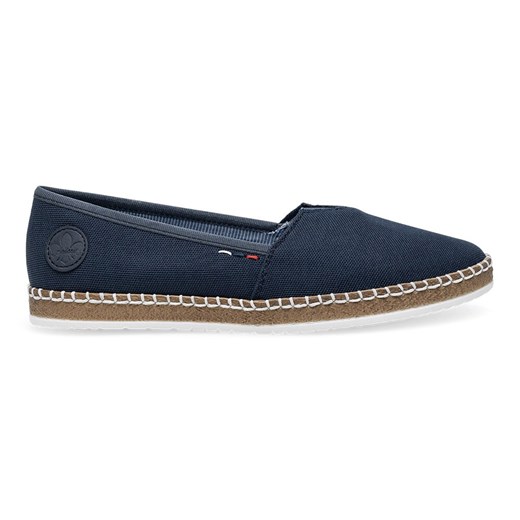 Espadryle Rieker M2278-14 ze sklepu ccc.eu w kategorii Espadryle damskie - zdjęcie 189274616