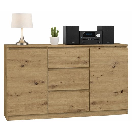 Nowoczesna komoda B2-B04 ze sklepu Edinos.pl w kategorii Komody - zdjęcie 189278305