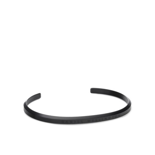 Bransoletka Daniel Wellington Classic DW00400382 Czarny ze sklepu eobuwie.pl w kategorii Bransoletki - zdjęcie 189278317