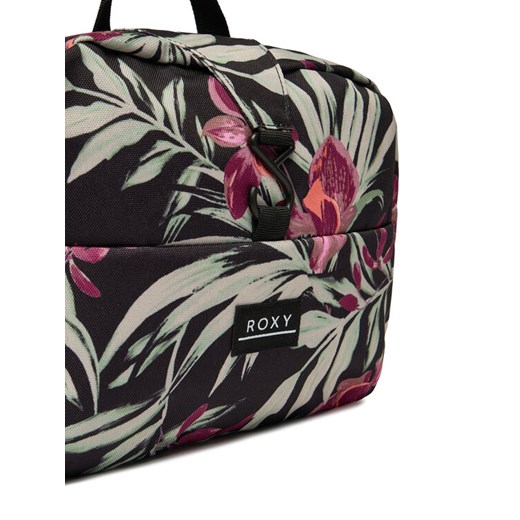 Kosmetyczka Roxy Cute Plane ERJBL03324 Czarny ze sklepu eobuwie.pl w kategorii Kosmetyczki - zdjęcie 189278319