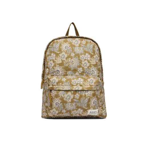 Roxy Plecak So Comfy ERJBP04904 Zielony ze sklepu MODIVO w kategorii Plecaki - zdjęcie 189279087