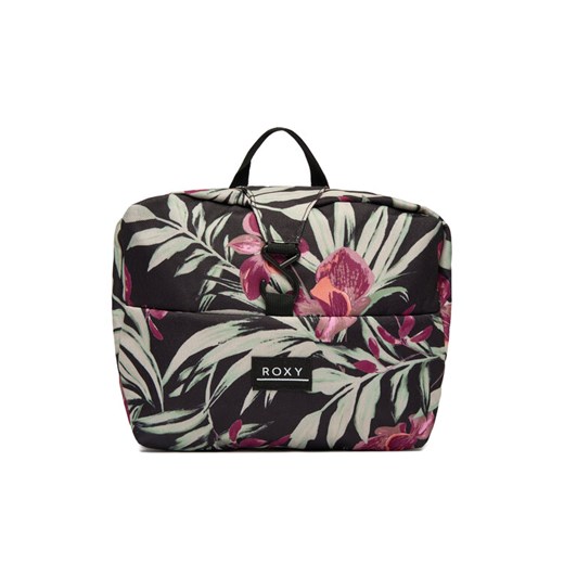 Kosmetyczka Roxy Cute Plane ERJBL03324 Czarny ze sklepu eobuwie.pl w kategorii Kosmetyczki - zdjęcie 189281198