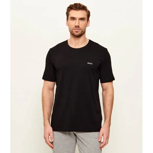 BOSS BLACK T-shirt Mix&Match | Regular Fit ze sklepu Gomez Fashion Store w kategorii T-shirty męskie - zdjęcie 189282249