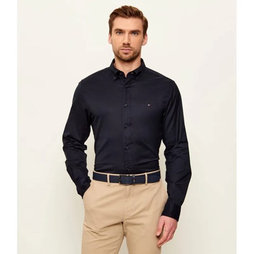 Tommy Hilfiger Koszula CORE FLEX POPLIN RF | Regular Fit ze sklepu Gomez Fashion Store w kategorii Koszule męskie - zdjęcie 189283779