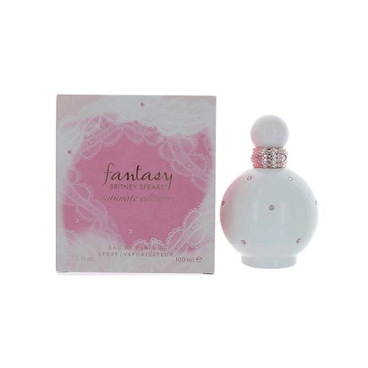 Britney Spears Fantasy Intimate - EDP - 100 ml ze sklepu Limango Polska w kategorii Perfumy damskie - zdjęcie 189302739