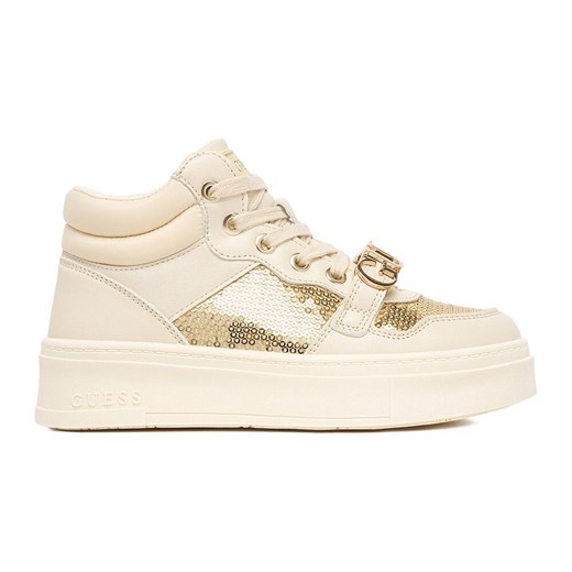 Sneakers GUESS CEOWB-AVO-357-05 ze sklepu ccc.eu w kategorii Buty sportowe dziecięce - zdjęcie 189305666