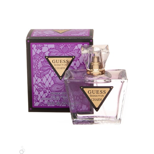 Guess Seductive Charm - EDT - 75 ml ze sklepu Limango Polska w kategorii Perfumy damskie - zdjęcie 189306406