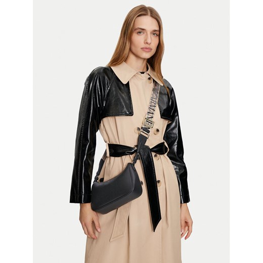 Emporio Armani Torebka EW000539 AF12103 MC032 Czarny ze sklepu MODIVO w kategorii Listonoszki - zdjęcie 189307145