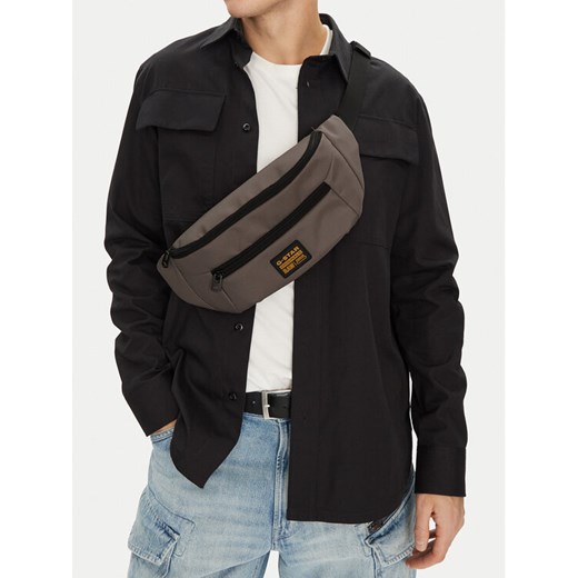G-Star Raw Nerka GSR-P-003-07 Brązowy ze sklepu MODIVO w kategorii Nerki - zdjęcie 189311969