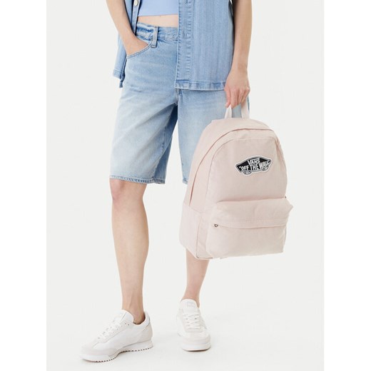 Vans Plecak VN000H4YO3N1 Różowy ze sklepu MODIVO w kategorii Plecaki - zdjęcie 189311976