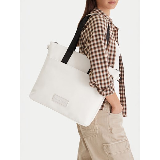 Hunter Torba CWBEO-HTR-B-002-05 Beżowy ze sklepu MODIVO w kategorii Torby sportowe - zdjęcie 189312059
