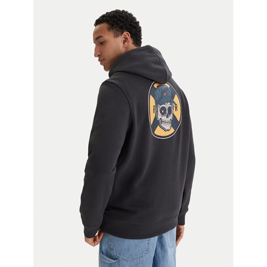 Element Bluza Timber Signs Po ELYSF00313 Czarny Regular Fit ze sklepu MODIVO w kategorii Bluzy męskie - zdjęcie 189312117