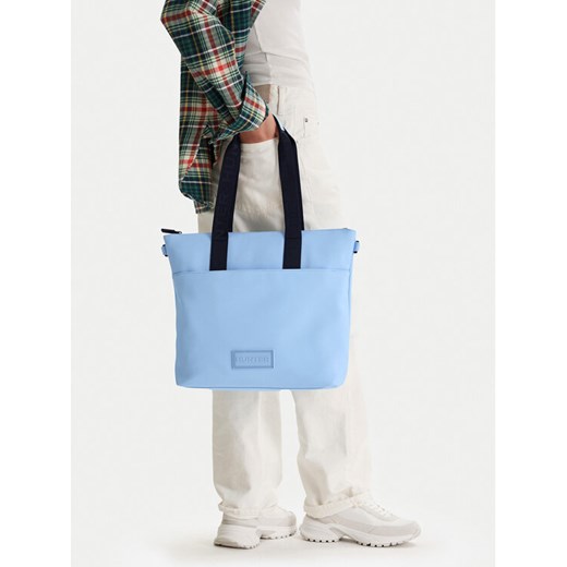 Hunter Torba CWBEO-HTR-B-002-05 Niebieski ze sklepu MODIVO w kategorii Torby sportowe - zdjęcie 189312129