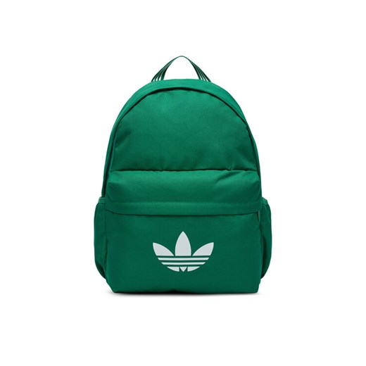 Plecak adidas KD7812 Zielony ze sklepu eobuwie.pl w kategorii Plecaki - zdjęcie 189314069
