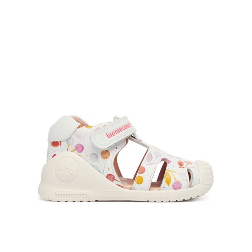 Sandały Biomecanics 262104 Biały ze sklepu eobuwie.pl w kategorii Sandały dziecięce - zdjęcie 189317867