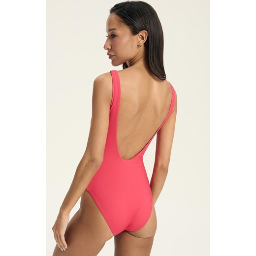 Esotiq jednoczęściowy strój kąpielowy Bloovii Jamaica 44228-42X, Kolor różowy, Rozmiar L, BLOOVII ze sklepu Primodo w kategorii Stroje kąpielowe - zdjęcie 189319798