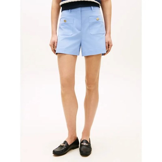 Tommy Hilfiger Szorty | Regular Fit ze sklepu Gomez Fashion Store w kategorii Szorty - zdjęcie 189322625