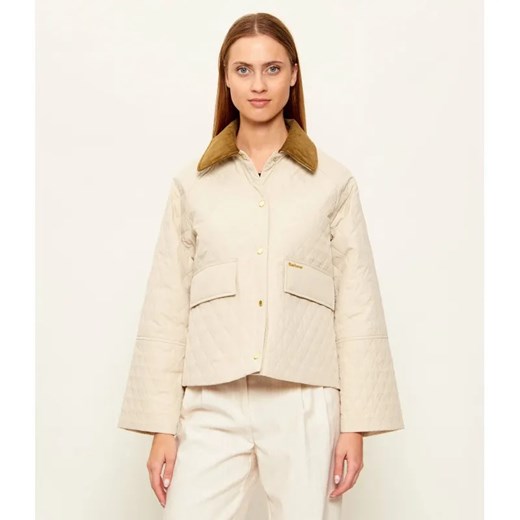 Barbour Kurtka Kirby | Relaxed fit ze sklepu Gomez Fashion Store w kategorii Kurtki damskie - zdjęcie 189322636