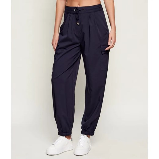 Liu Jo Sport Spodnie cargo | Relaxed fit ze sklepu Gomez Fashion Store w kategorii Spodnie damskie - zdjęcie 189322648