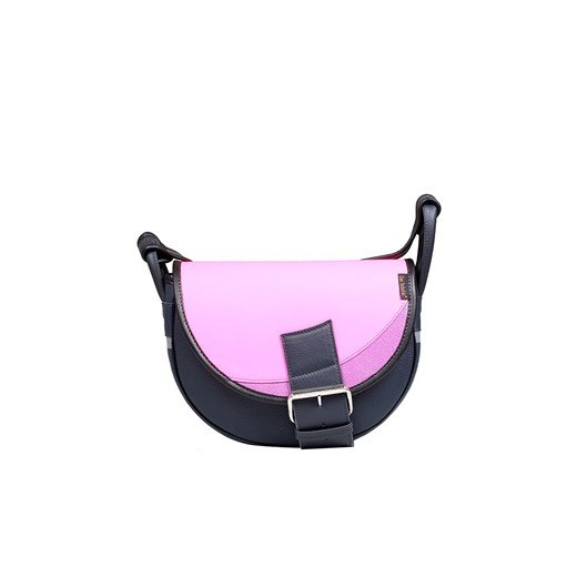 torebka damska skórzana Freshman Mini na ramię listonoszka g ze sklepu Słoń Torbalski w kategorii Listonoszki - zdjęcie 189323618