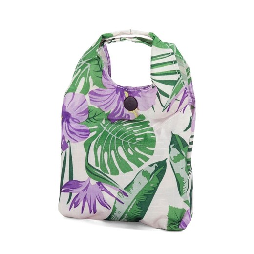 Kolorowa poliestrowa torba na zakupy ze sklepu Słoń Torbalski w kategorii Torby materiałowe - zdjęcie 189323766