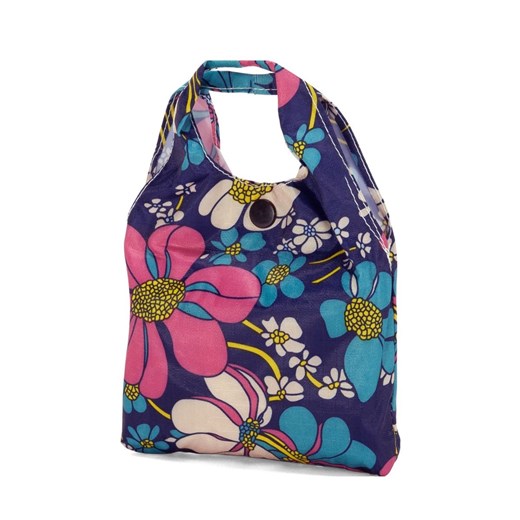 Kolorowa poliestrowa torba na zakupy ze sklepu Słoń Torbalski w kategorii Torby materiałowe - zdjęcie 189323768