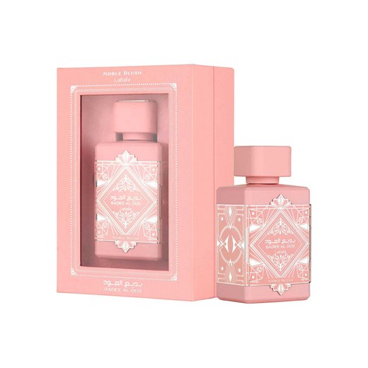 Lattafa Noble Blush - EDP - 100 ml ze sklepu Limango Polska w kategorii Perfumy damskie - zdjęcie 189357518