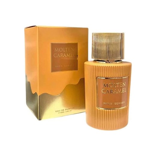 Paris Corner Molten Caramel - EDP - 100 ml ze sklepu Limango Polska w kategorii Perfumy damskie - zdjęcie 189357576
