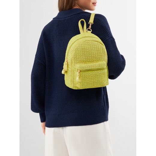 DeeZee Plecak MDP-C-015-05 Żółty ze sklepu MODIVO w kategorii Plecaki - zdjęcie 189365125