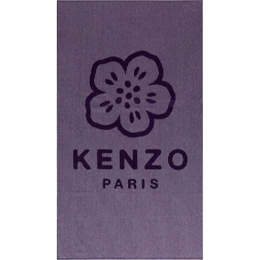 Kenzo Home Ręcznik plażowy KHANKO 90x160 ze sklepu Gomez Fashion Store w kategorii Ręczniki - zdjęcie 189366956