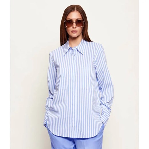 Joop! Koszula Becca | Relaxed fit ze sklepu Gomez Fashion Store w kategorii Koszule damskie - zdjęcie 189372735