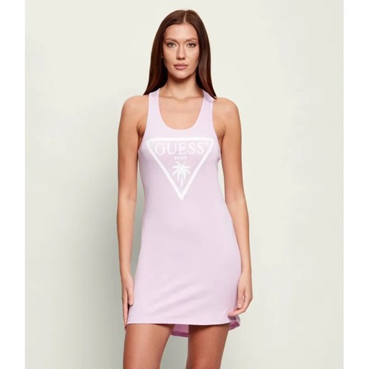 Guess Sukienka ze sklepu Gomez Fashion Store w kategorii Sukienki - zdjęcie 189372739