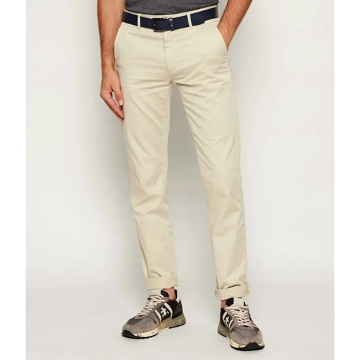 BOSS ORANGE Spodnie | Slim Fit 36/32 Gomez Fashion Store