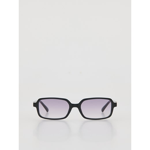 Reserved - Okulary przeciwsłoneczne - czarny Reserved ONE SIZE Reserved