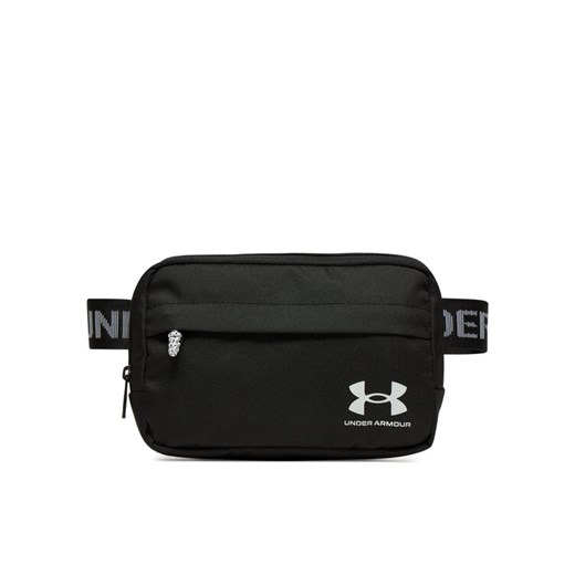 Nerka Under Armour UA Essential Czarny ze sklepu eobuwie.pl w kategorii Saszetki - zdjęcie 189384627
