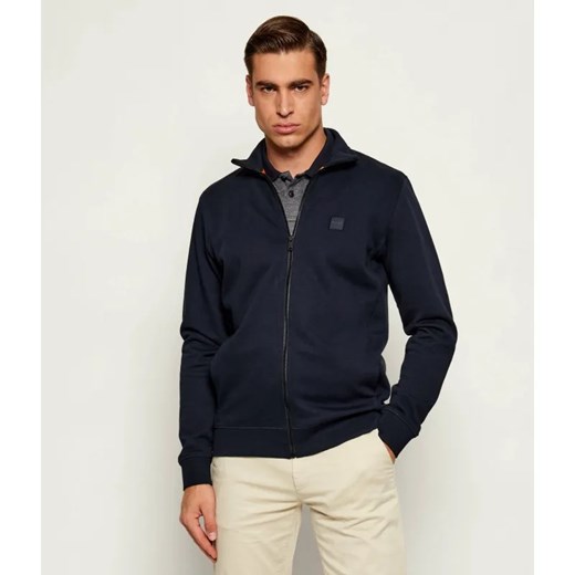 BOSS ORANGE Bluza Zestart | Regular Fit ze sklepu Gomez Fashion Store w kategorii Bluzy męskie - zdjęcie 189386457