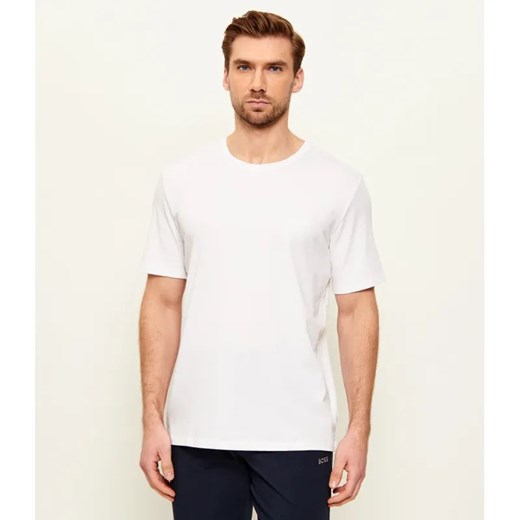 BOSS BLACK T-shirt Mix&Match | Regular Fit ze sklepu Gomez Fashion Store w kategorii T-shirty męskie - zdjęcie 189386459