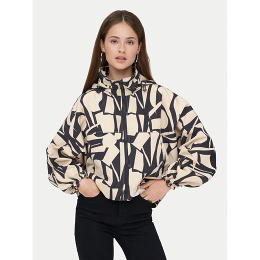 ONLY Kurtka przejściowa Betty 15281509 Beżowy Regular Fit ze sklepu MODIVO w kategorii Kurtki damskie - zdjęcie 189387338